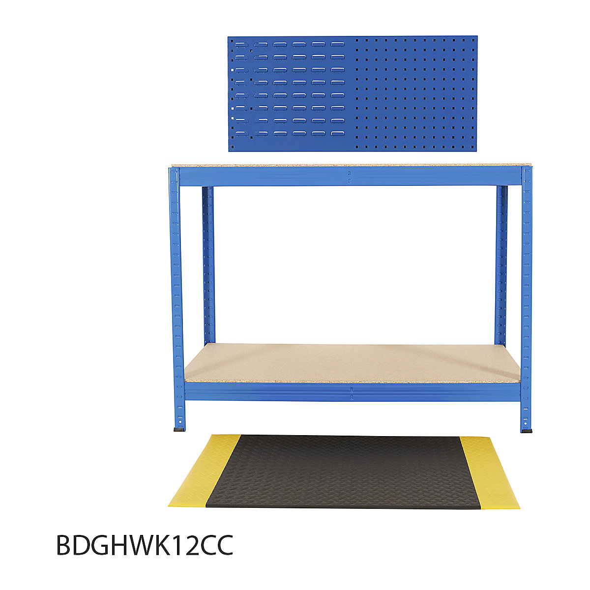 BiGDUG Garage Home Workshop Kit (Product illustration 3)-2