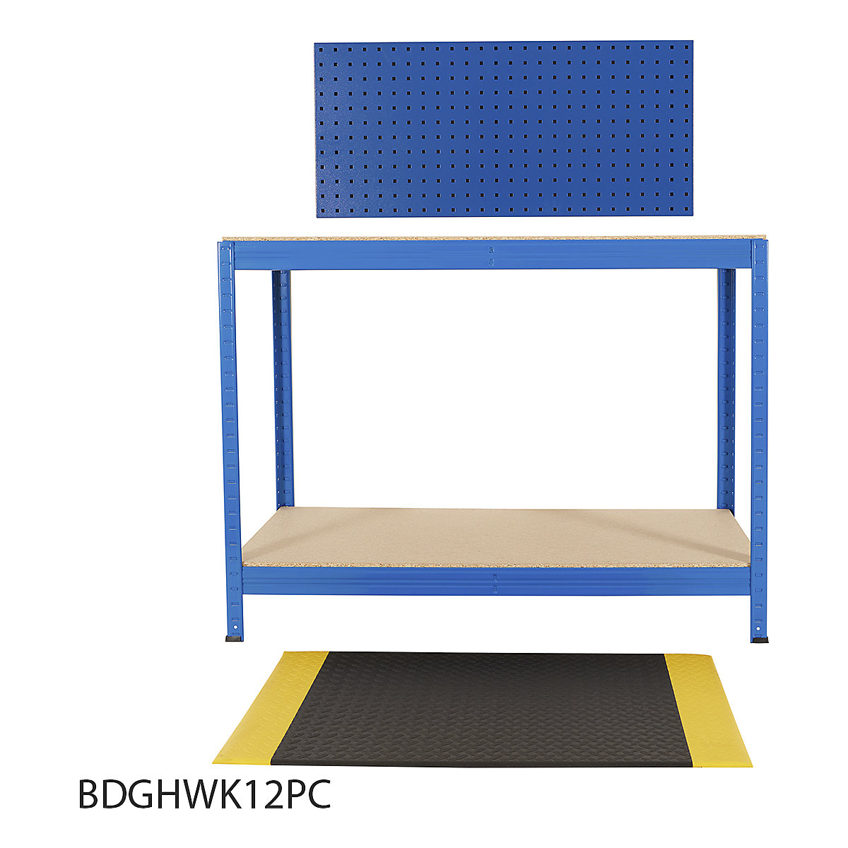 BiGDUG Garage Home Workshop Kit (Product illustration 4)-3