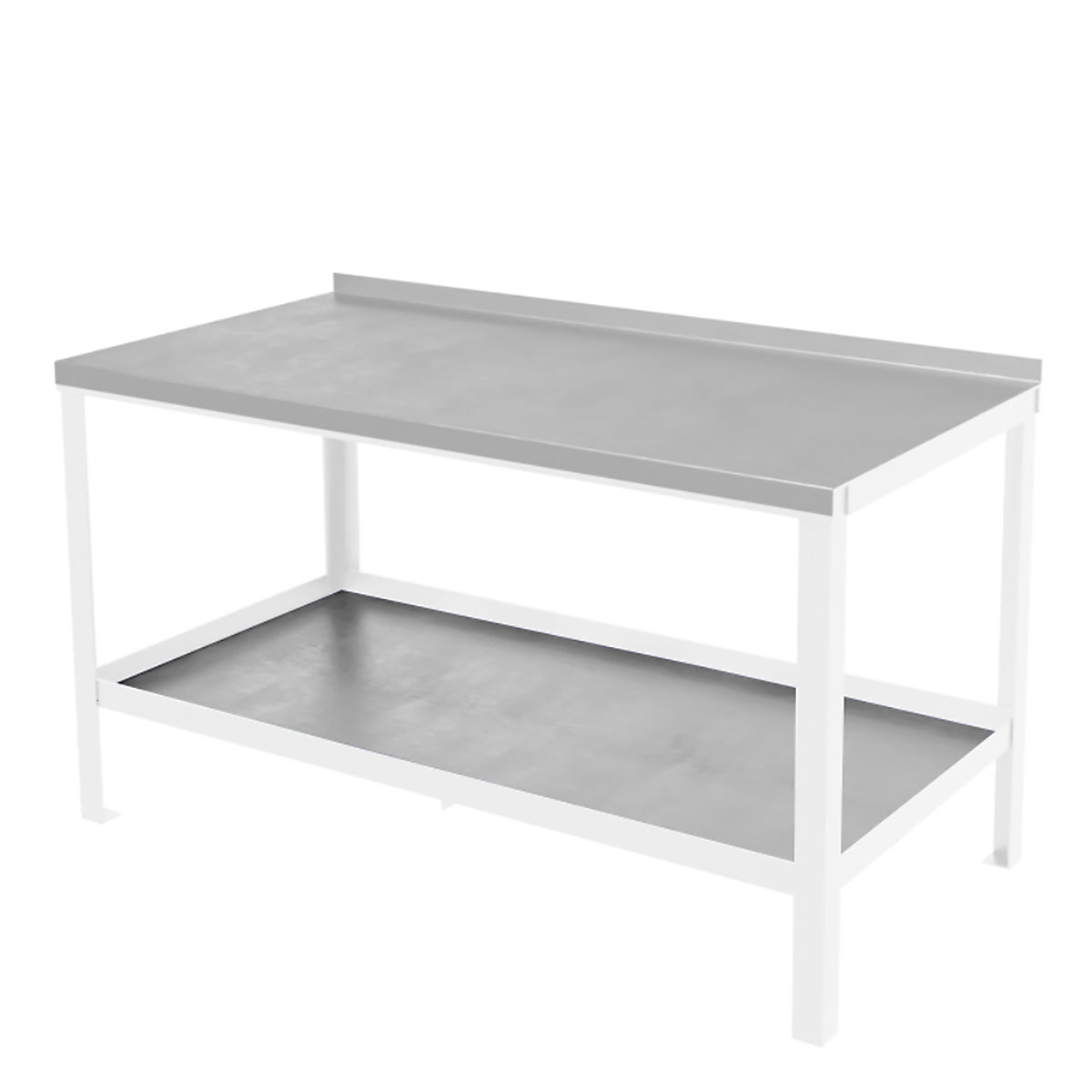 BiGDUG Fully Welded Heavy Duty Workbenches