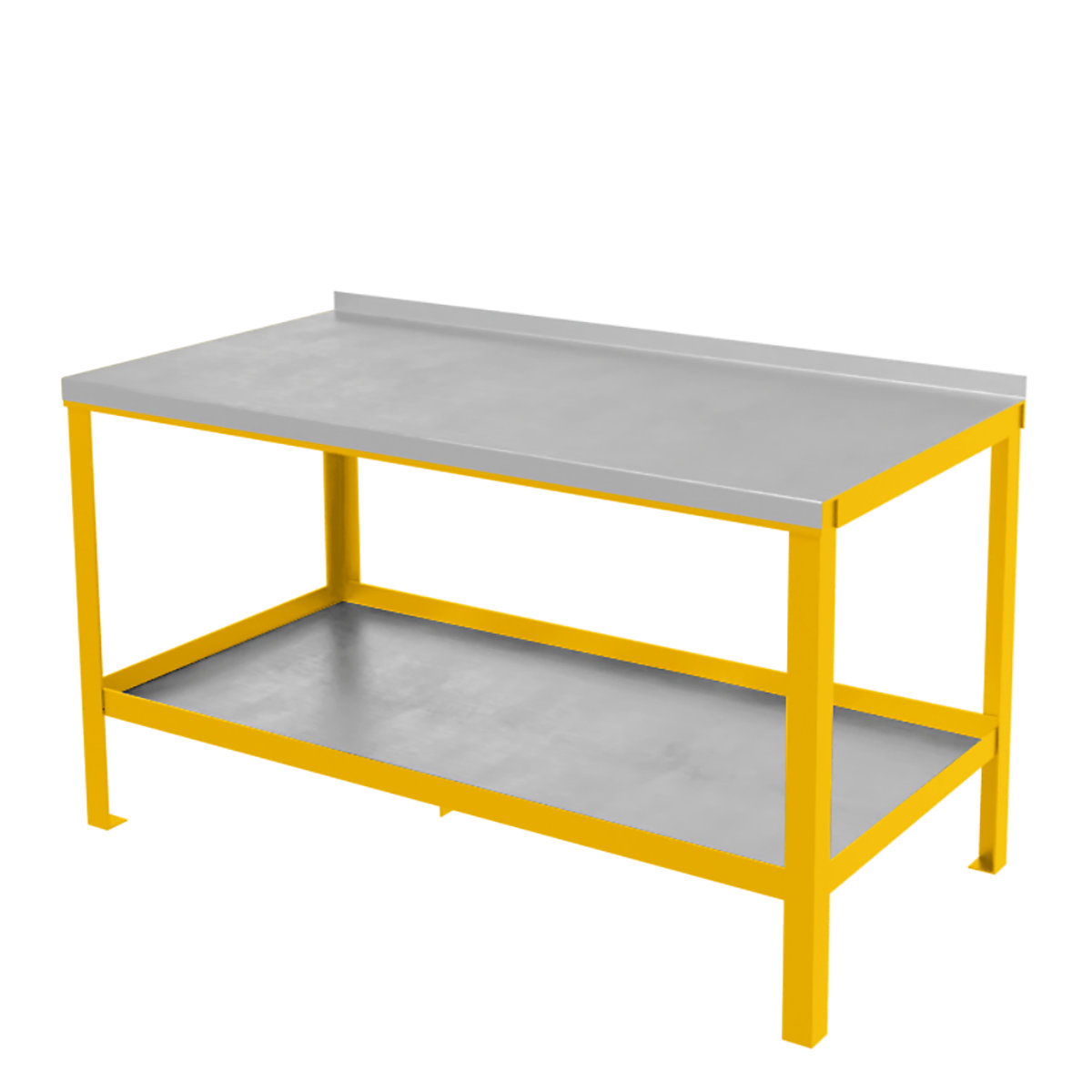 BiGDUG Fully Welded Heavy Duty Workbenches