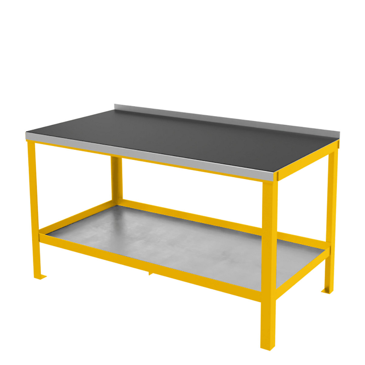 BiGDUG Fully Welded Heavy Duty Workbenches