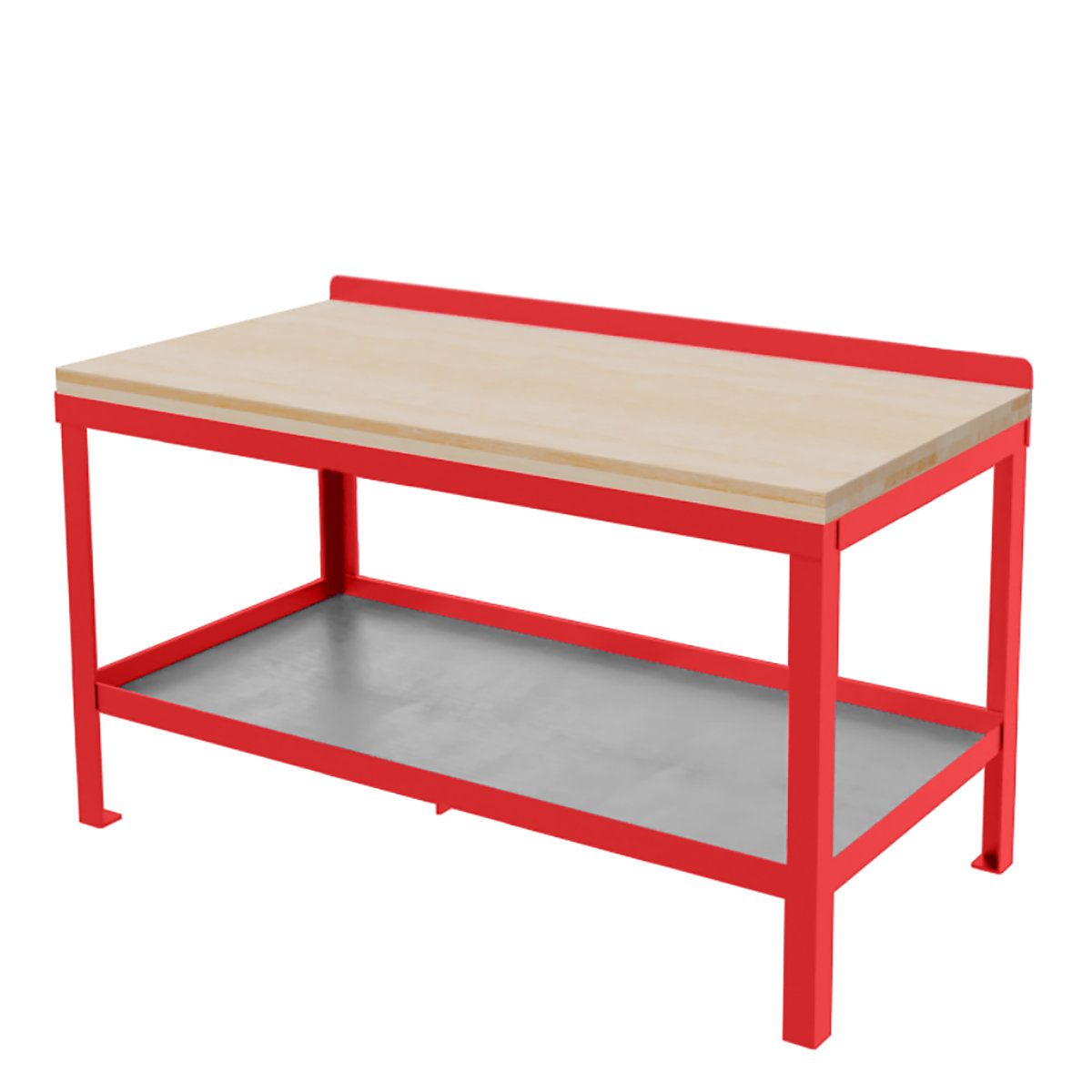 BiGDUG Fully Welded Heavy Duty Workbenches