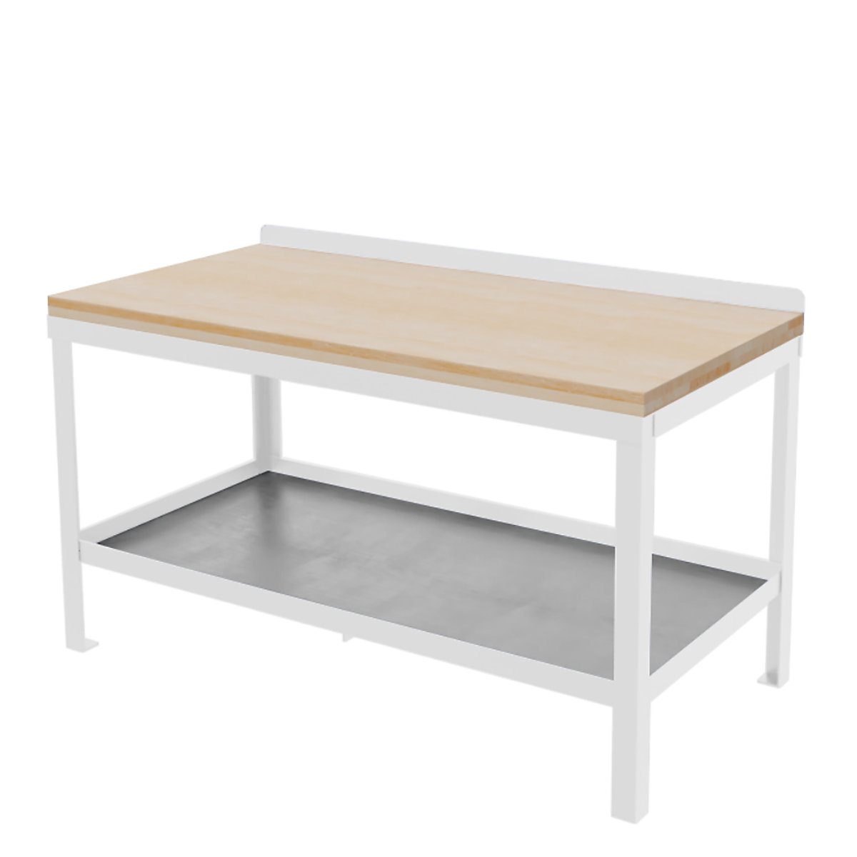 BiGDUG Fully Welded Heavy Duty Workbenches