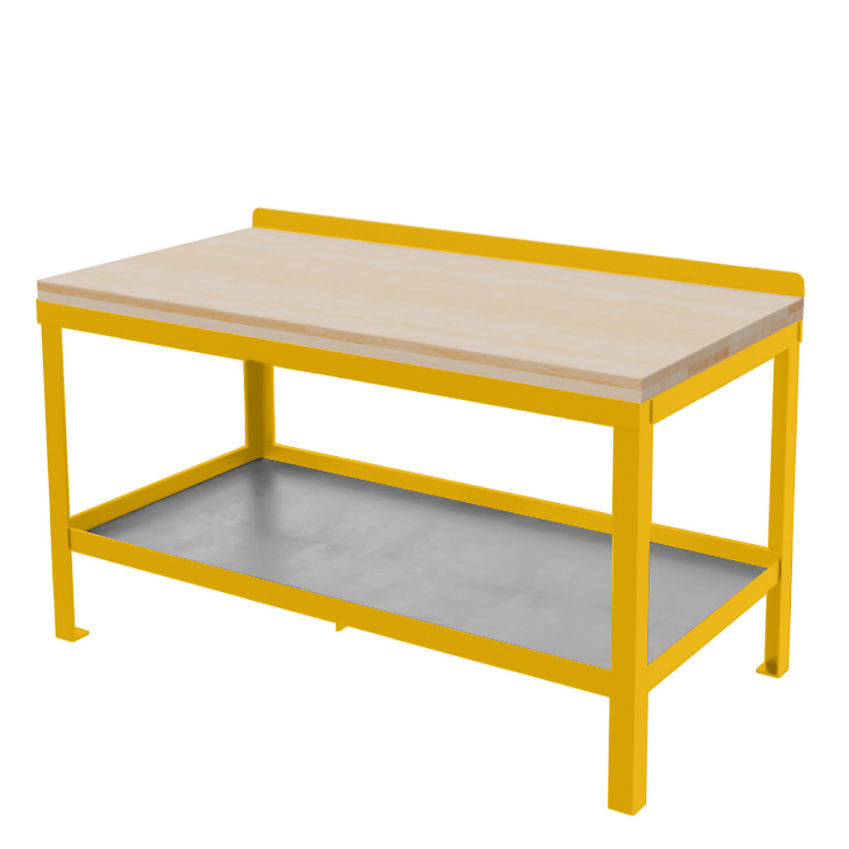 BiGDUG Fully Welded Heavy Duty Workbenches