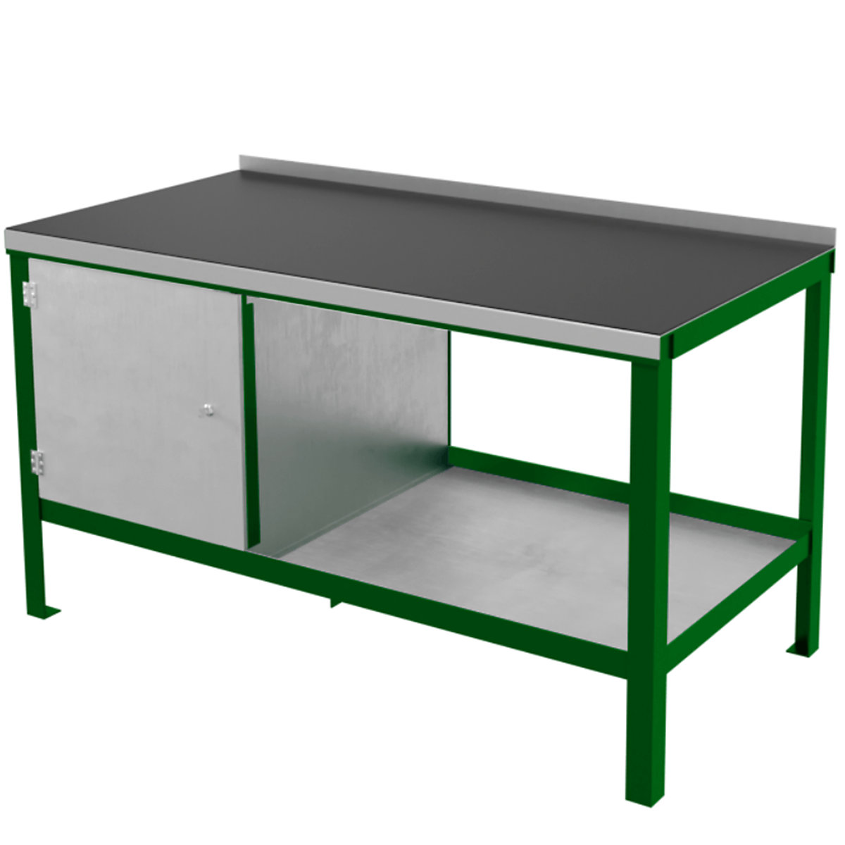 BiGDUG Fully Welded Heavy Duty Workbenches
