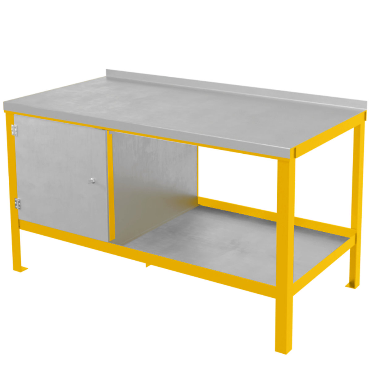 BiGDUG Fully Welded Heavy Duty Workbenches