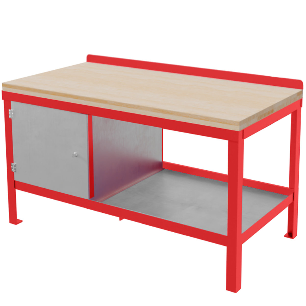 BiGDUG Fully Welded Heavy Duty Workbenches