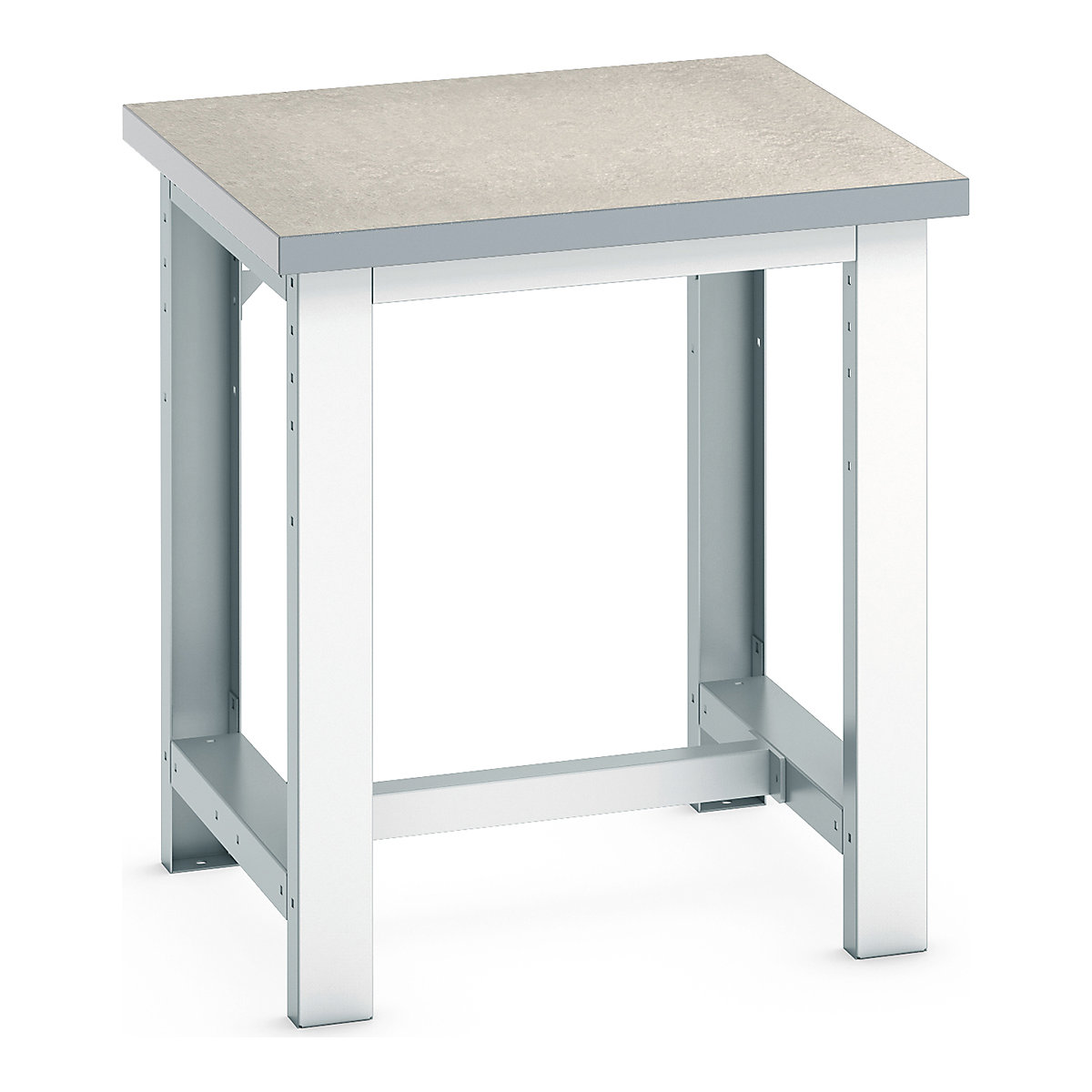 Bott Cubio Framework Benches, Bott Cubio Framework Benches, Bott Cubio Framework Bench | 840h x 750w x 750d mm | T-Bar | Lino Worktop-0