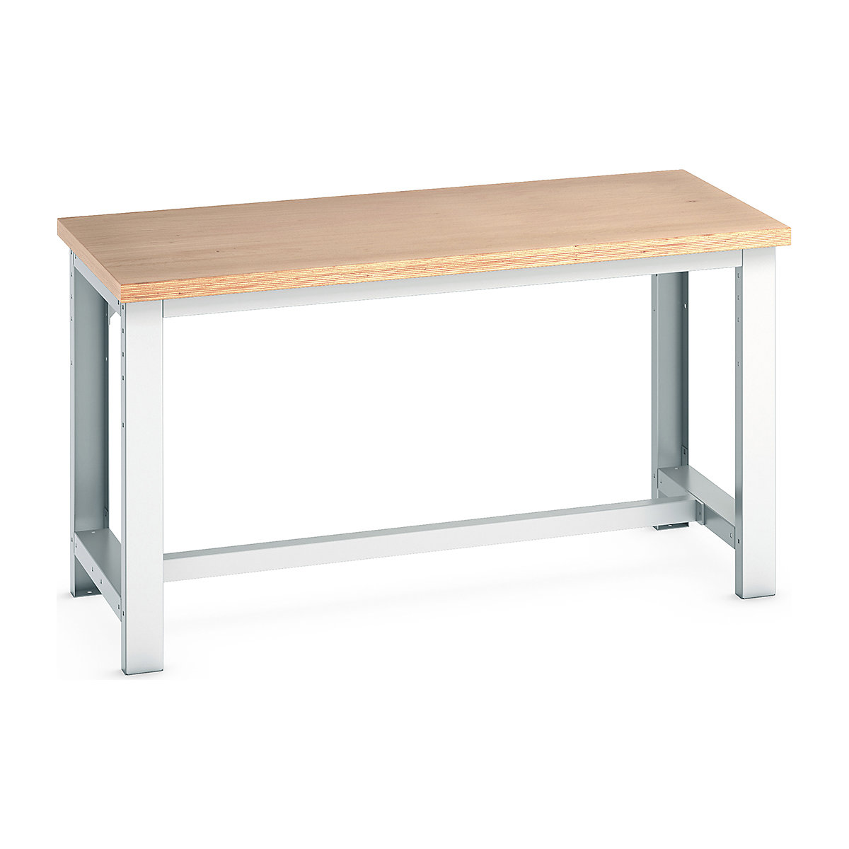 Bott Cubio Framework Benches, Bott Cubio Framework Benches, Bott Cubio Framework Bench | 840h x 1500w x 750d mm | T-Bar | MPX Worktop-0
