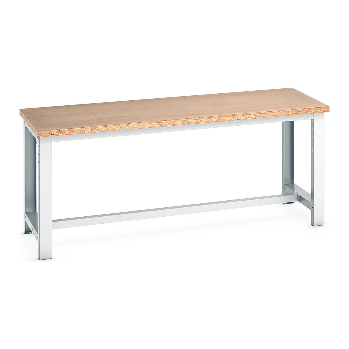 Bott Cubio Framework Benches, Bott Cubio Framework Benches, Bott Cubio Framework Bench | 840h x 2000w x 750d mm | T-Bar | MPX Worktop-0