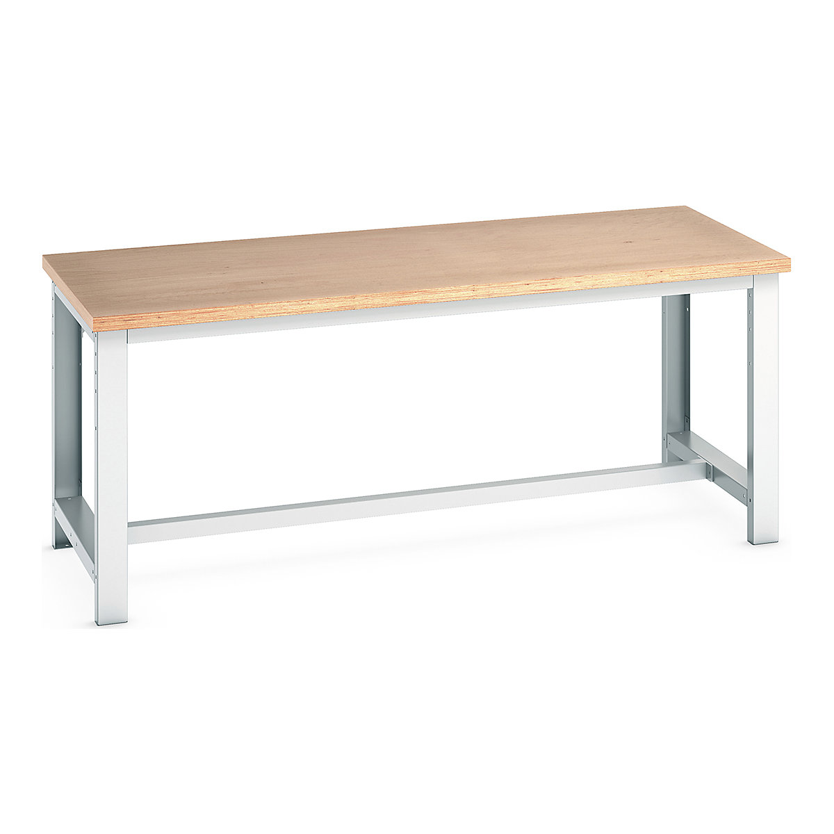 Bott Cubio Framework Benches, Bott Cubio Framework Benches, Bott Cubio Framework Bench | 840h x 2000w x 900d mm | T-Bar | MPX Worktop-0