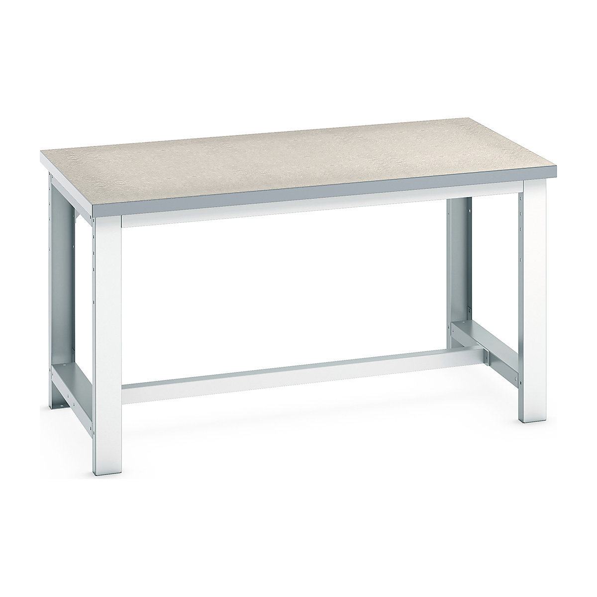 Bott Cubio Framework Benches, Bott Cubio Framework Benches, Bott Cubio Framework Bench | 840h x 1500w x 900d mm | T-Bar | Lino Worktop-0