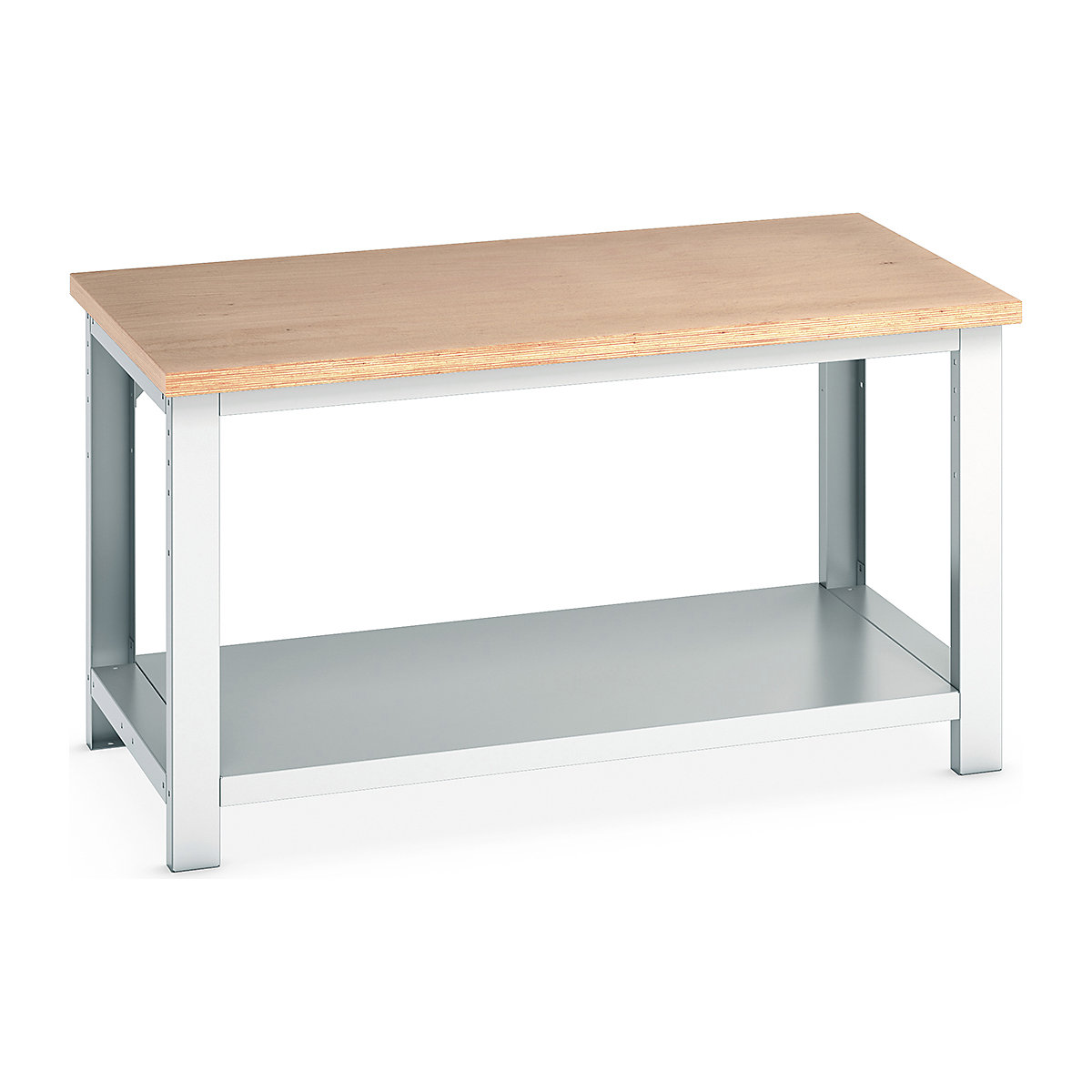 Bott Cubio Framework Benches, Bott Cubio Framework Benches, Bott Cubio Framework Bench | 840h x 1500w x 900d mm | Full Depth Shelf | MPX Worktop-0