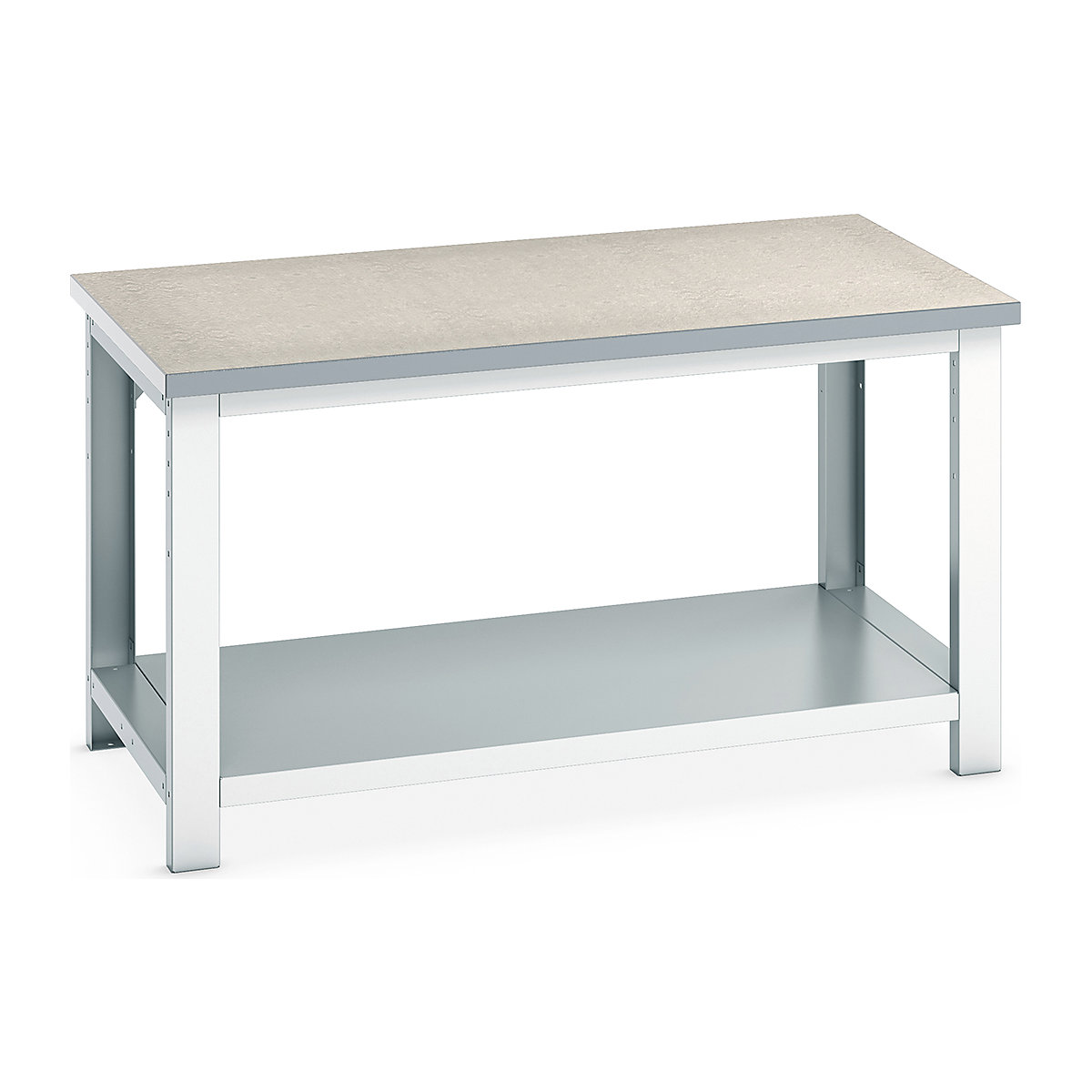 Bott Cubio Framework Benches, Bott Cubio Framework Benches, Bott Cubio Framework Bench | 840h x 1500w x 900d mm | Full Depth Shelf | Lino Worktop-0
