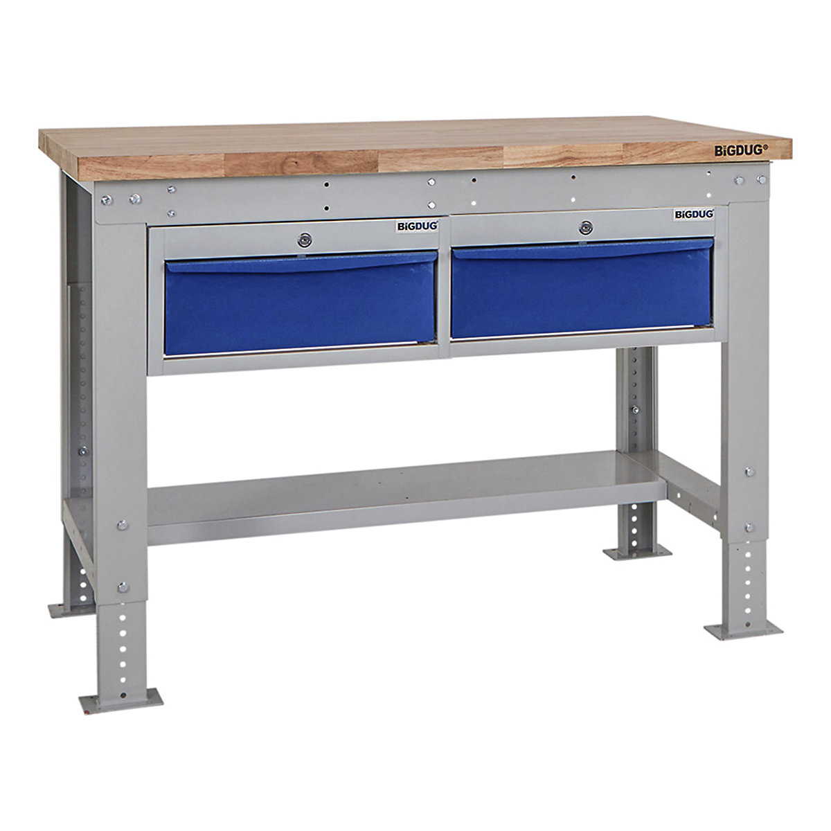BiGDUG Heavy Duty Storage Workbenches