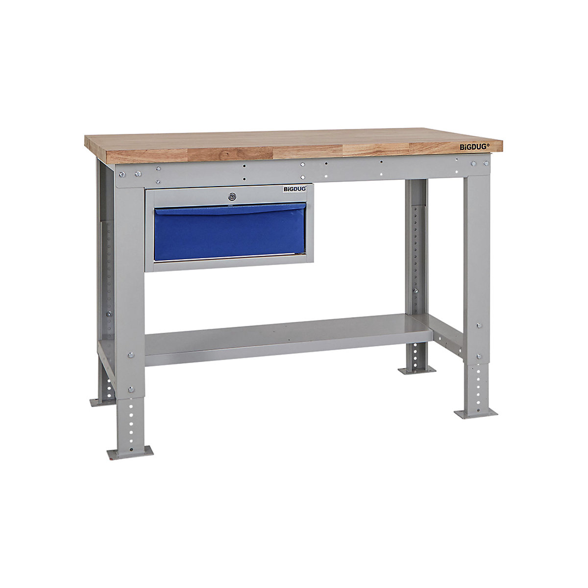 BiGDUG Heavy Duty Storage Workbenches