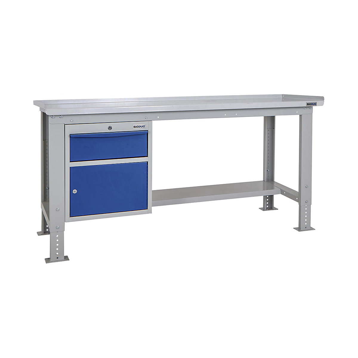 BiGDUG Heavy Duty Storage Workbenches