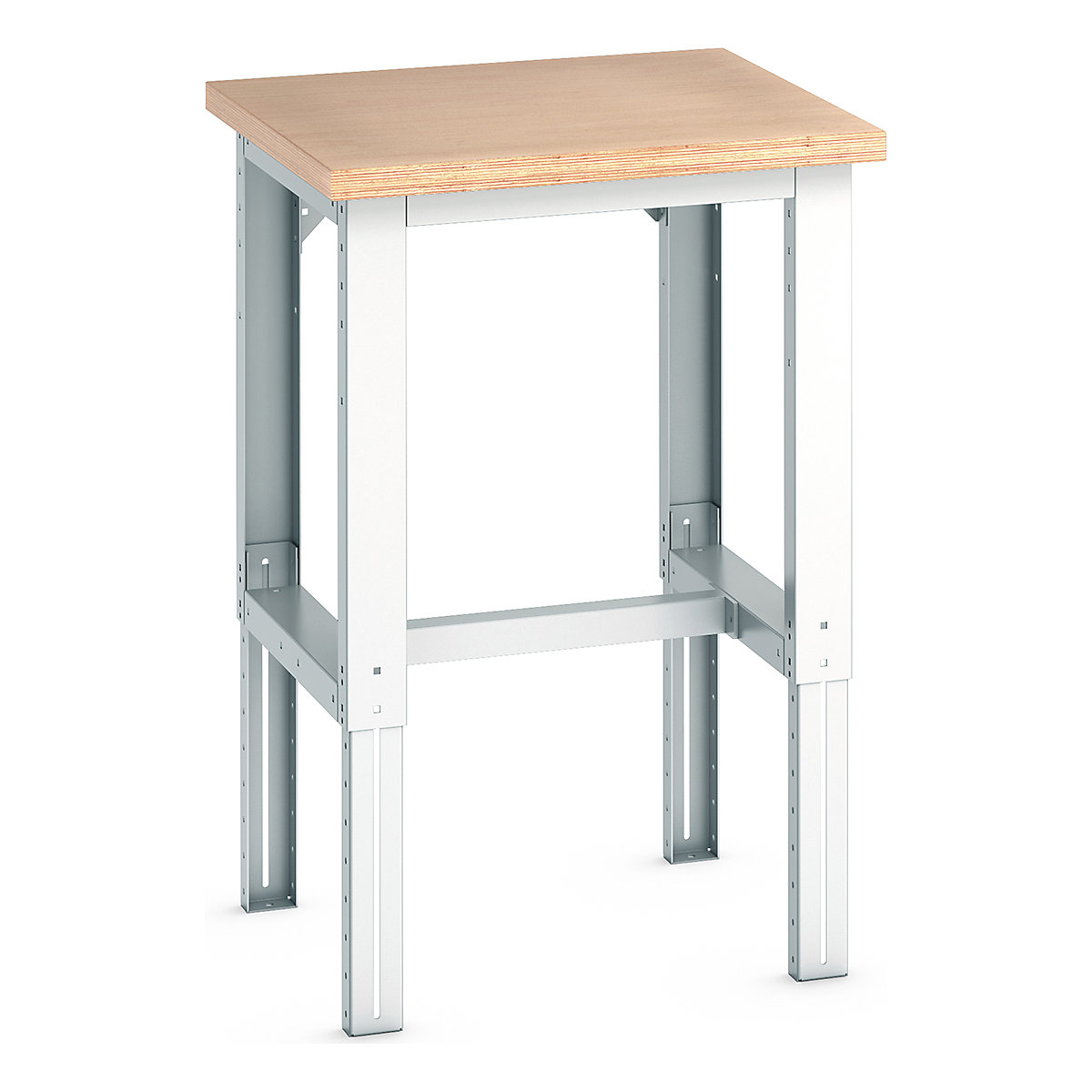 Bott Cubio Height Adjustable Framework Benches, Bott Cubio Height Adjustable Framework Benches, Bott Cubio Height Adjustable Framework Bench | 740 - 1140h x 750w x 750d mm | T-Bar | MPX Worktop-0