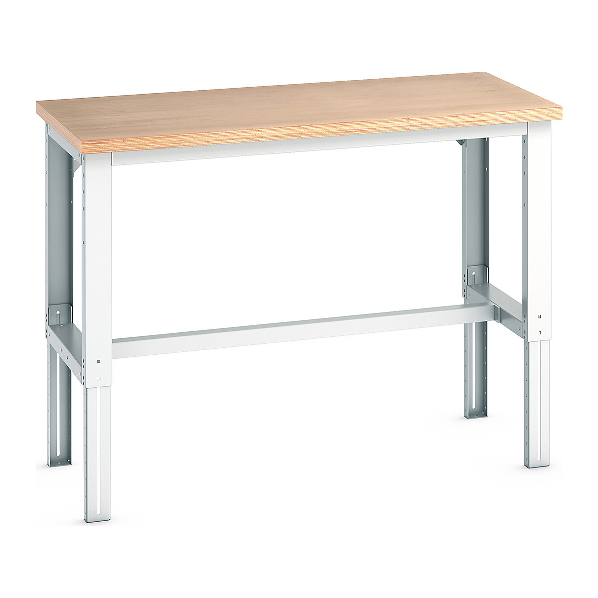 Bott Cubio Height Adjustable Framework Benches, Bott Cubio Height Adjustable Framework Benches, Bott Cubio Height Adjustable Framework Bench | 740 - 1140h x 1500w x 750d mm | T-Bar | MPX Worktop-0