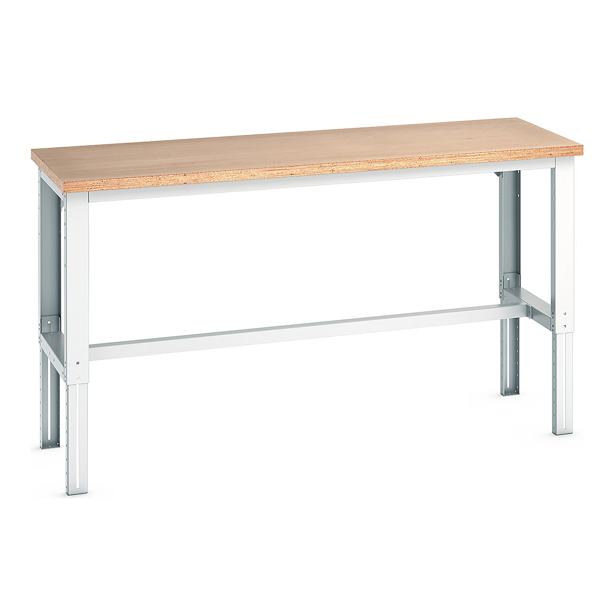 Bott Cubio Height Adjustable Framework Benches, Bott Cubio Height Adjustable Framework Benches, Bott Cubio Height Adjustable Framework Bench | 740 - 1140h x 2000w x 750d mm | T-Bar | MPX Worktop-0