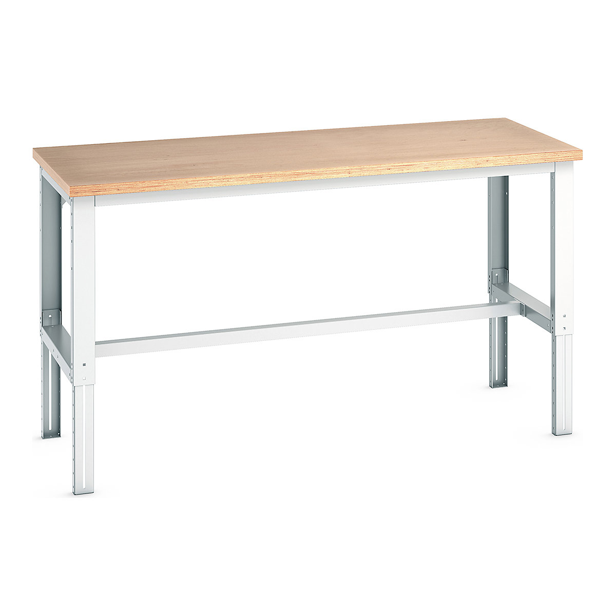 Bott Cubio Height Adjustable Framework Benches, Bott Cubio Height Adjustable Framework Benches, Bott Cubio Height Adjustable Framework Bench | 740 - 1140h x 2000w x 900d mm | T-Bar | MPX Worktop-0
