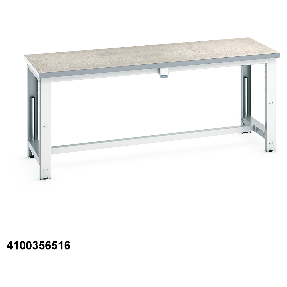 Bott Stepless Electric Height Adjustable Bench (Product illustration 3)-2