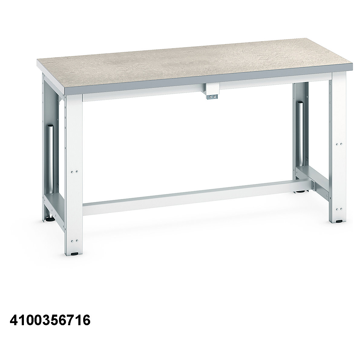 Bott Stepless Electric Height Adjustable Bench (Product illustration 5)-4