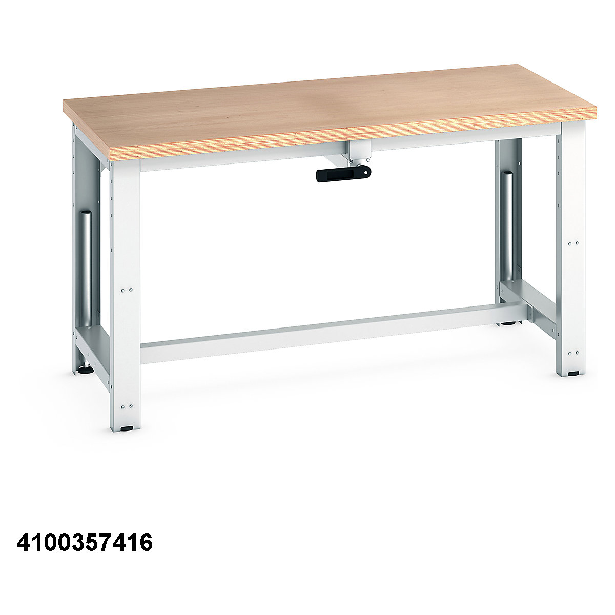 Bott Stepless Manual Height Adjustable Bench (Product illustration 4)-3