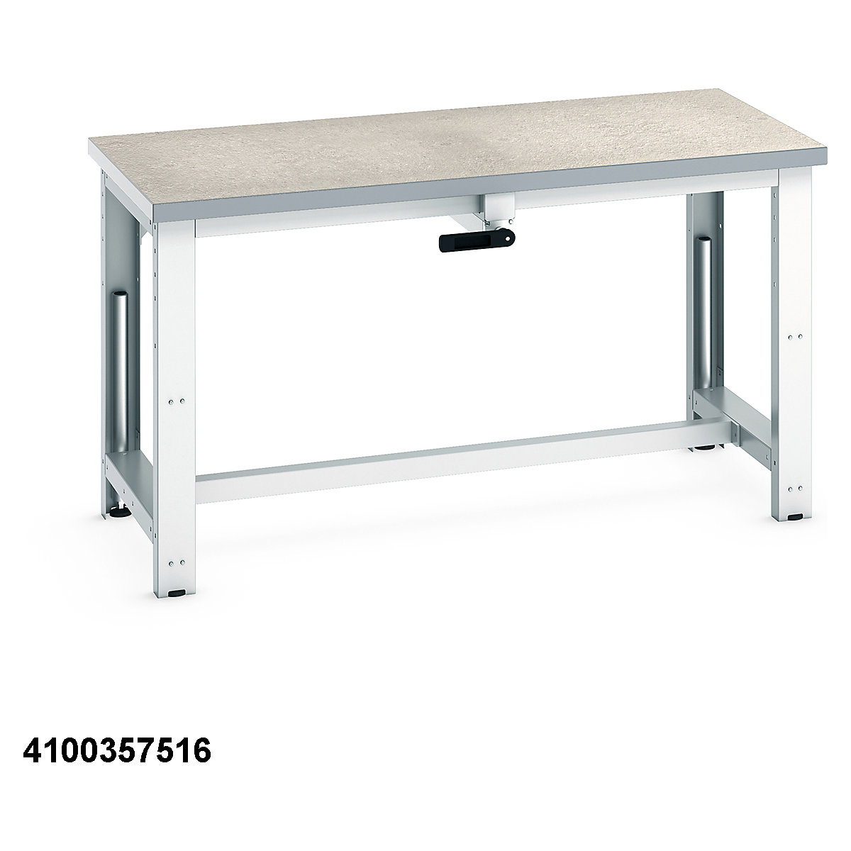 Bott Stepless Manual Height Adjustable Bench (Product illustration 5)-4