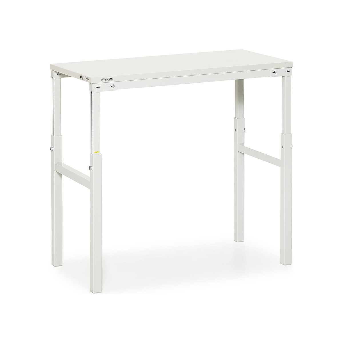 Treston ESD Height Adjustable Workbenches, Treston ESD Height Adjustable Workbenches, Treston ESD Height Adjustable Workbench | 650-900h x 700w x 500d mm | 150kg UDL-0