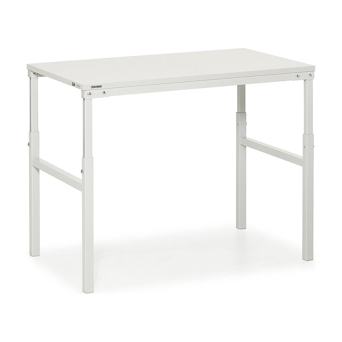 Treston ESD Height Adjustable Workbenches, Treston ESD Height Adjustable Workbenches, Treston ESD Height Adjustable Workbench | 650-900h x 1200w x 700d mm | 300kg UDL-0