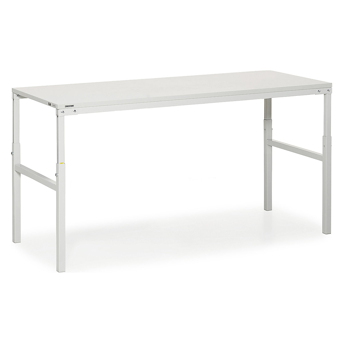 Treston ESD Height Adjustable Workbenches, Treston ESD Height Adjustable Workbenches, Treston ESD Height Adjustable Workbench | 650-900h x 1800w x 700d mm | 300kg UDL-0