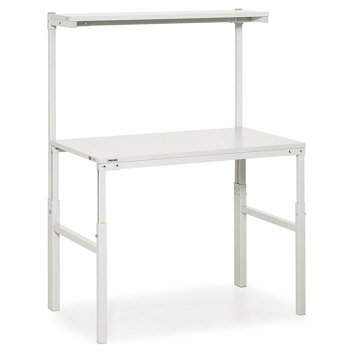 Treston ESD Height Adjustable Workstations, Treston ESD Height Adjustable Workstations, Treston ESD Height Adjustable Workstation | 650-900h x 1200w x 700d mm | 300kg UDL-0