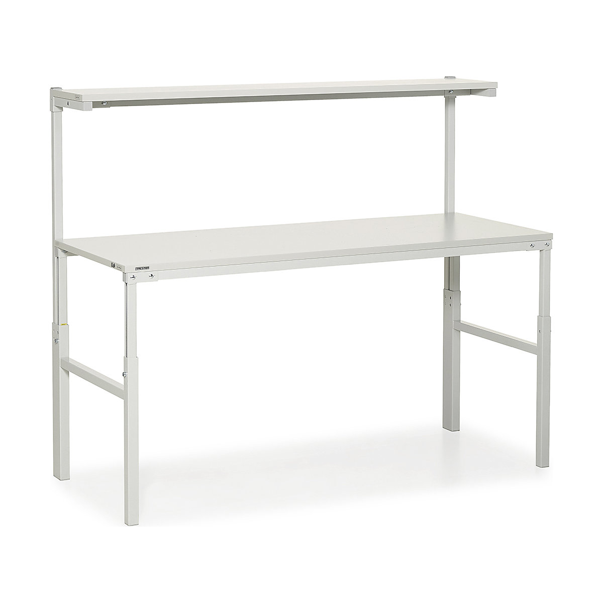 Treston ESD Height Adjustable Workstations, Treston ESD Height Adjustable Workstations, Treston ESD Height Adjustable Workstation | 650-900h x 1800w x 900d mm | 300kg UDL-0