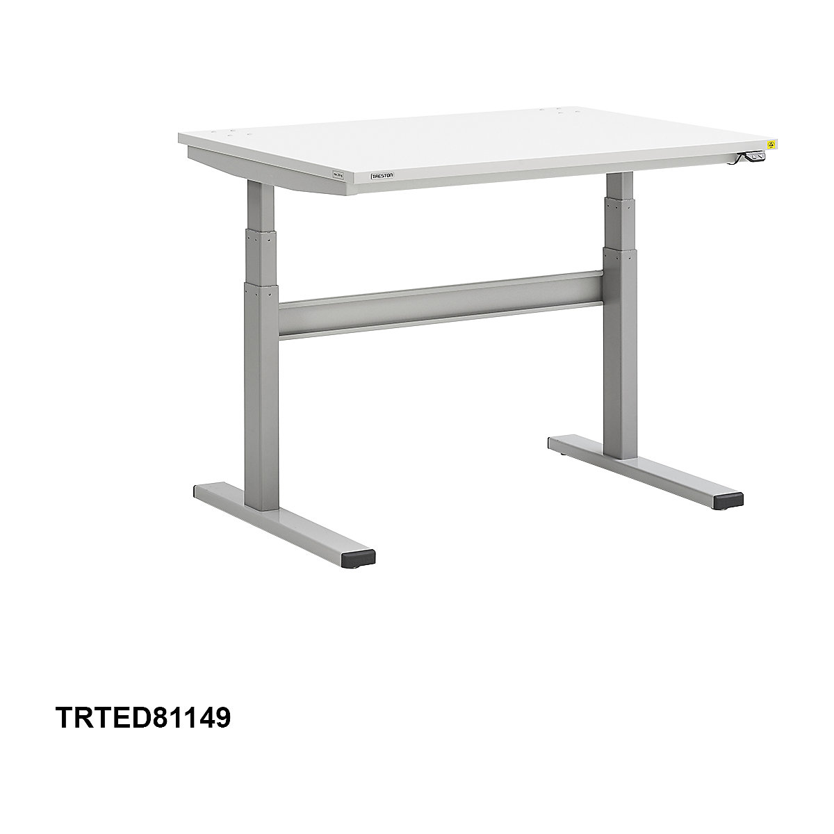 Treston TED ESD Electric Height Adjustable Workbench (Product illustration 5)-4