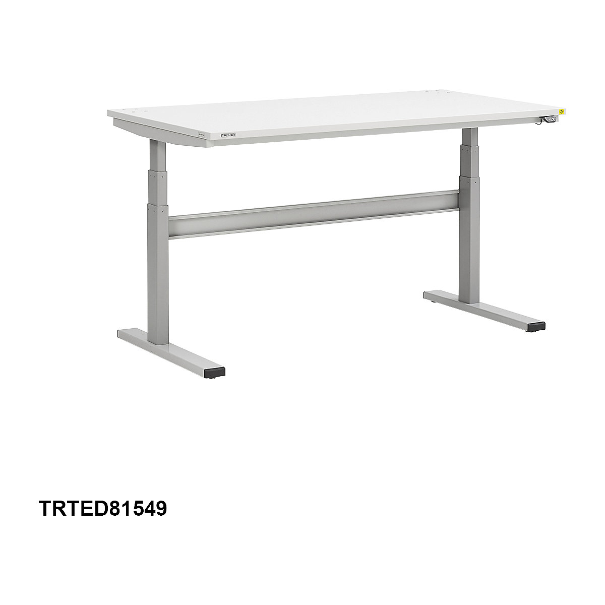 Treston TED ESD Electric Height Adjustable Workbench (Product illustration 4)-3