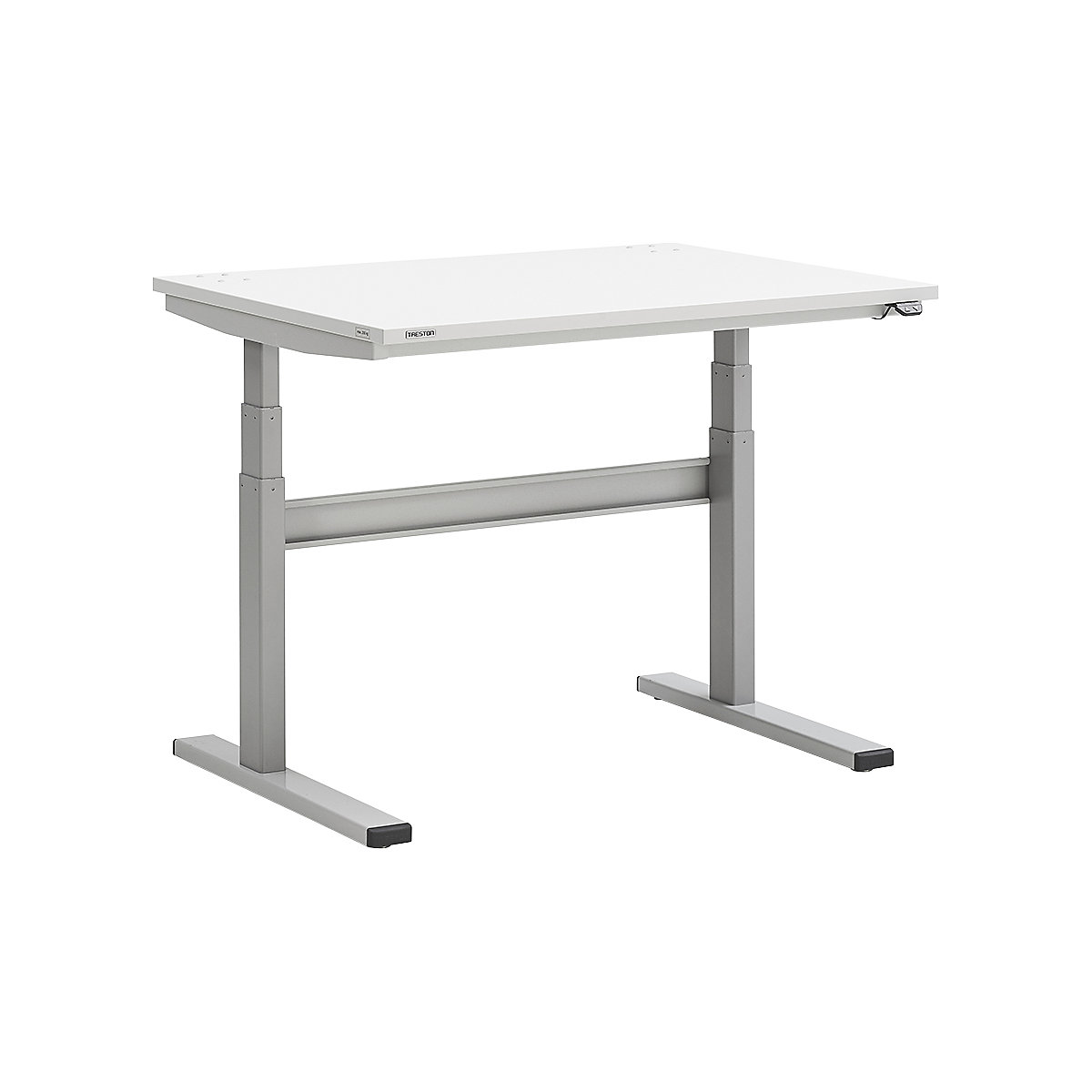 Treston TED Electric Height Adjustable Workbench, Treston TED Electric Height Adjustable Workbench, Treston TED Electric Height Adjustable Workbench | 630-1270h x 1100w x 800d mm | 200kg UDL-0