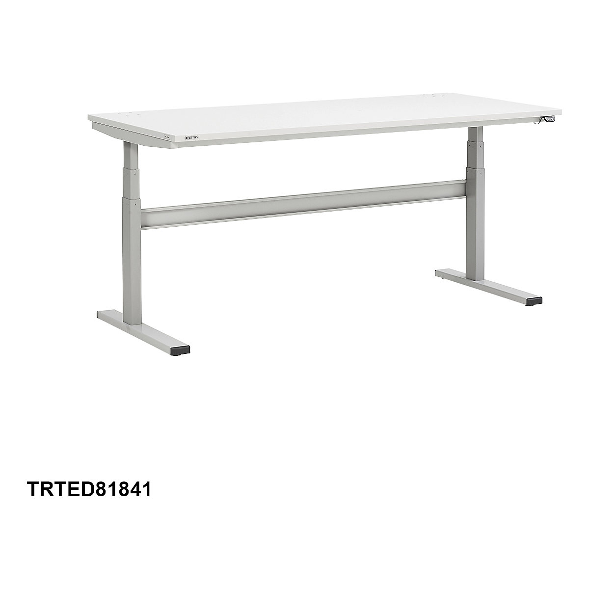 Treston TED Electric Height Adjustable Workbench (Product illustration 4)-3