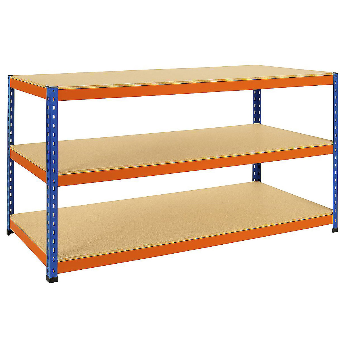 BiG400 Blue & Orange Workbenches
