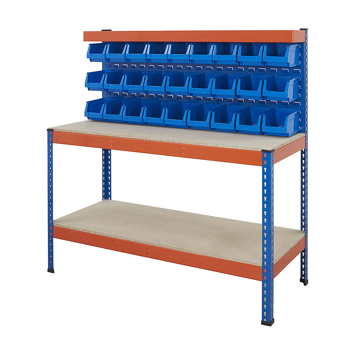 BiG400 Heavy Duty Panel Workstation Kits