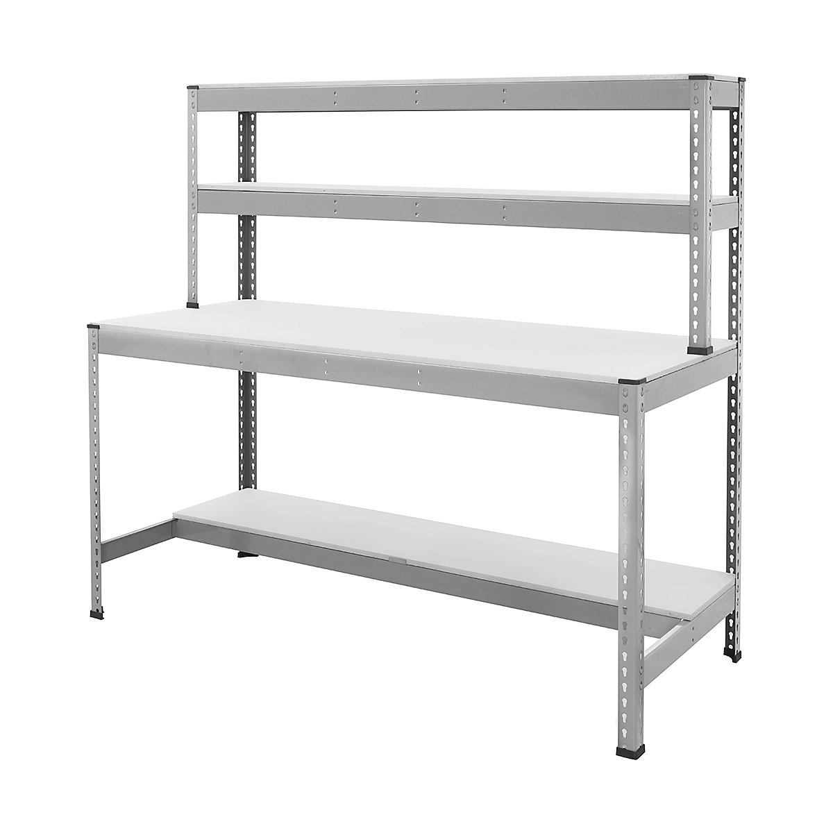 BiG400 Silver Workstations