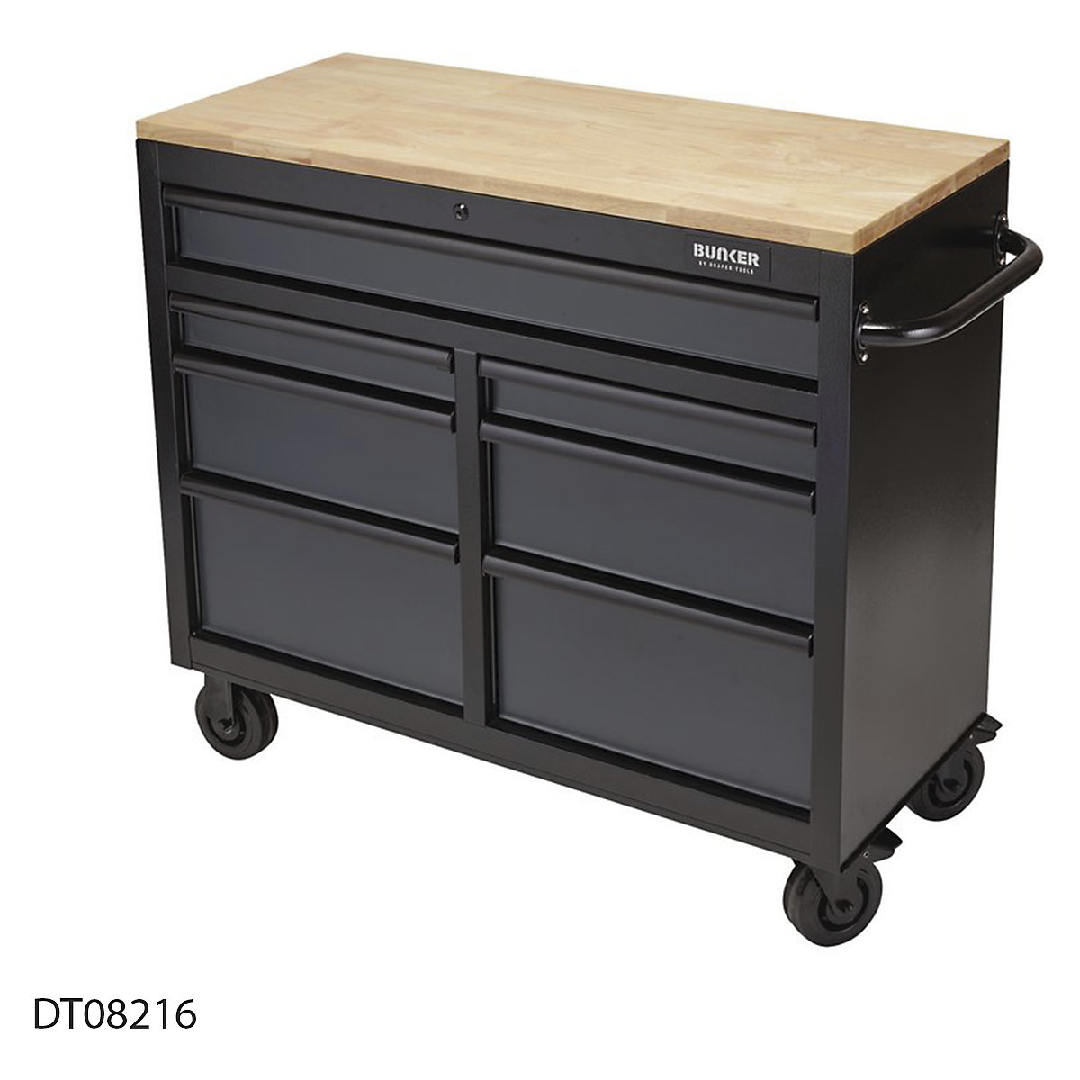 BUNKER® Mobile Workbench (Product illustration 9)-8