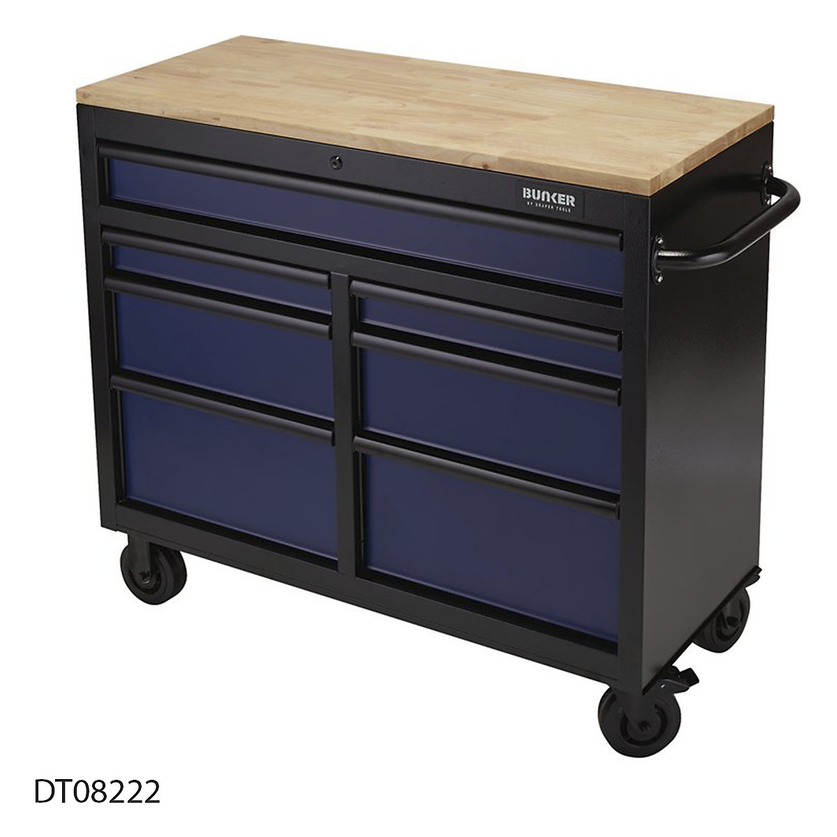 BUNKER® Mobile Workbench (Product illustration 11)-10