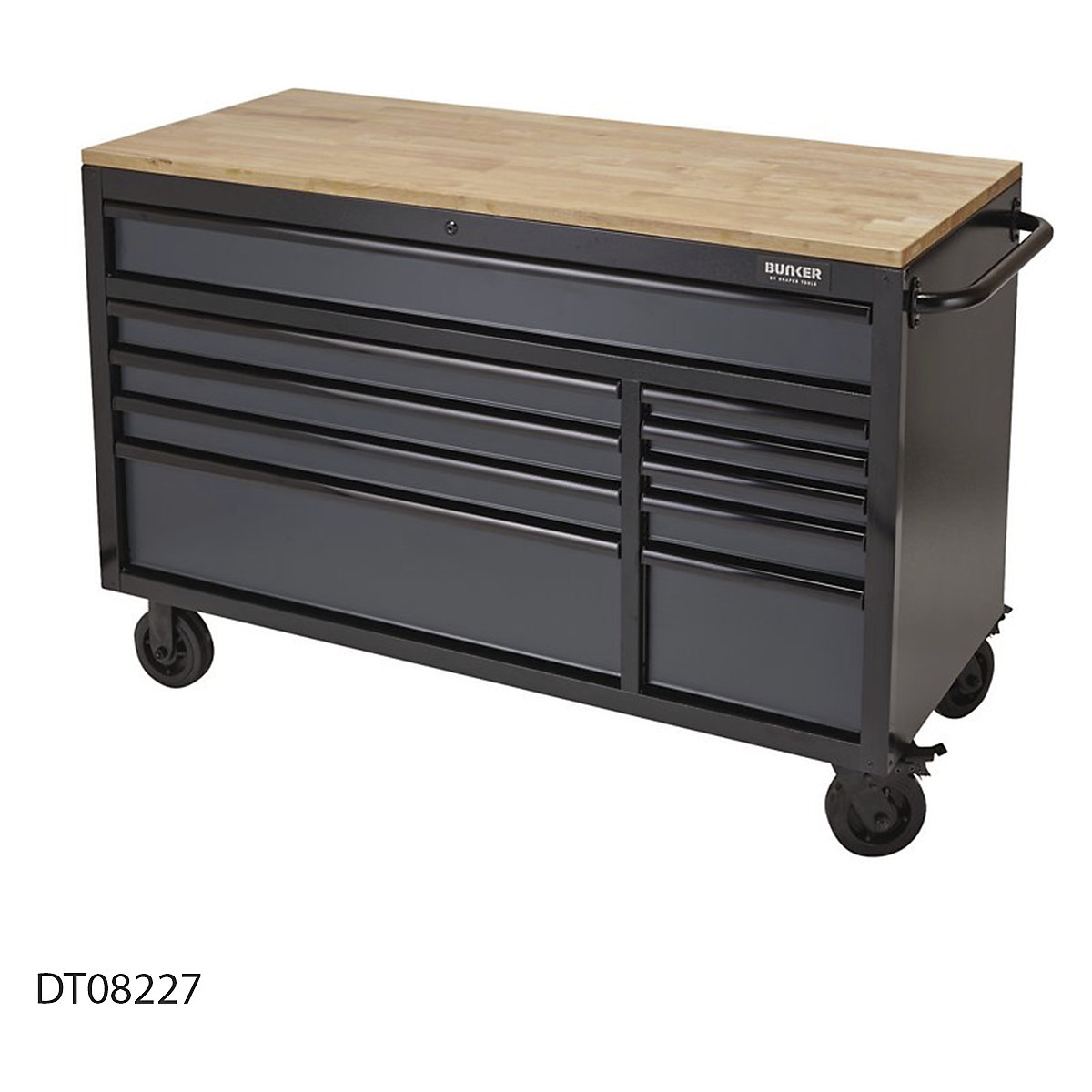 BUNKER® Mobile Workbench (Product illustration 12)-11