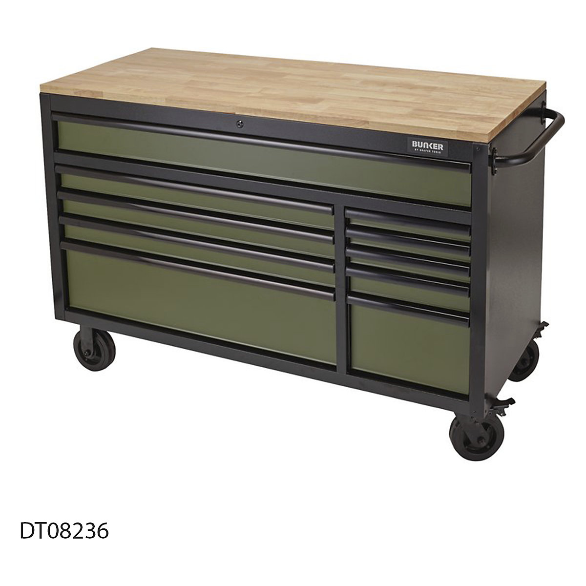 BUNKER® Mobile Workbench (Product illustration 13)-12