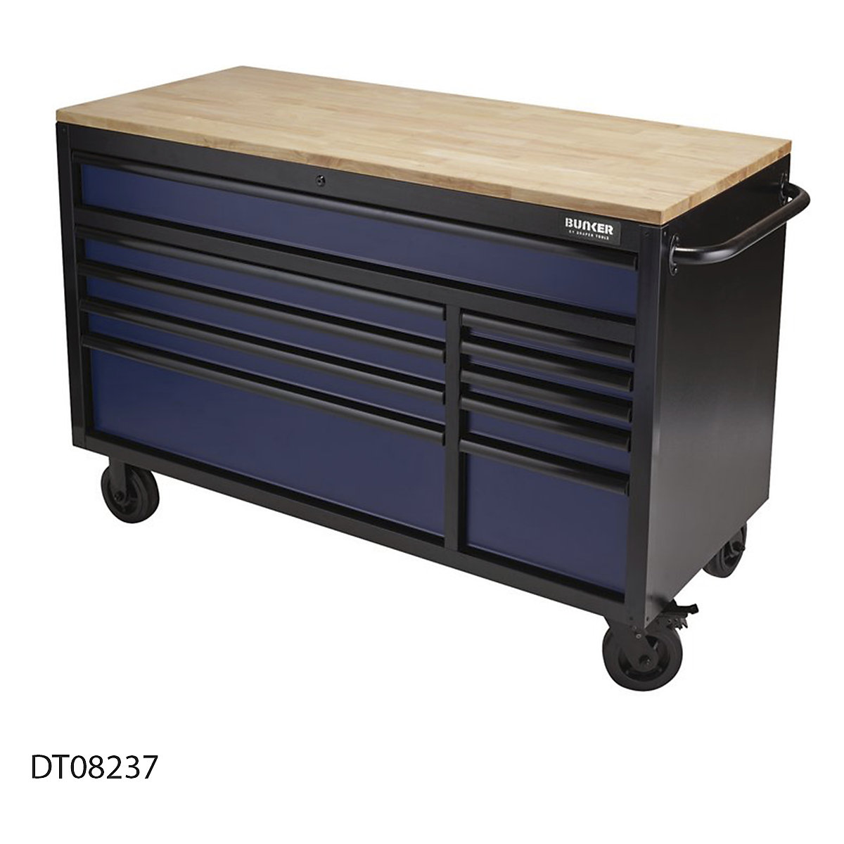 BUNKER® Mobile Workbench (Product illustration 14)-13