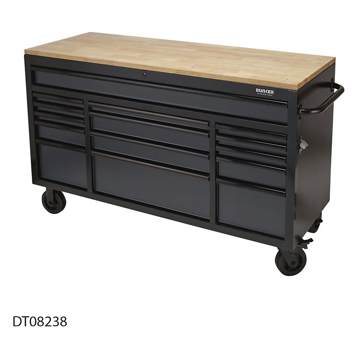 BUNKER® Mobile Workbench (Product illustration 15)-14