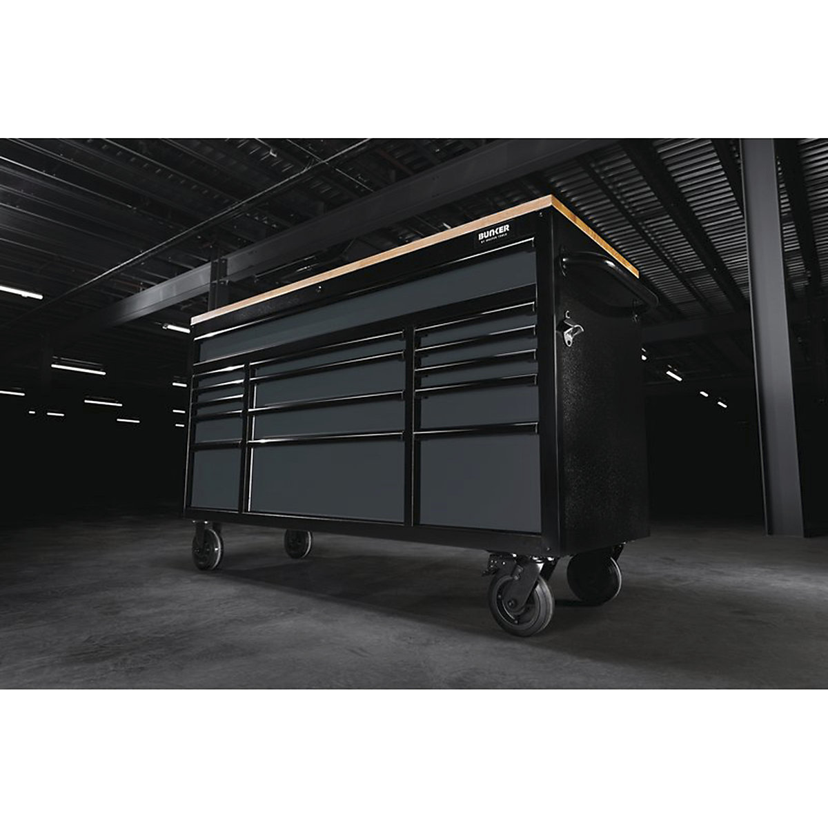 BUNKER® Mobile Workbench (Product illustration 3)-2