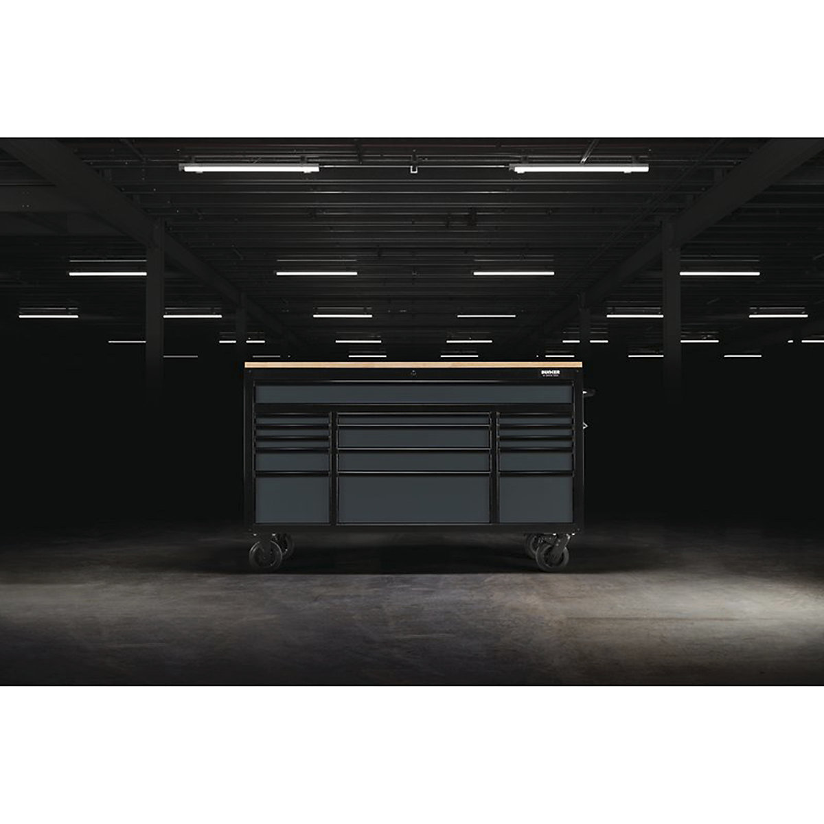 BUNKER® Mobile Workbench (Product illustration 4)-3