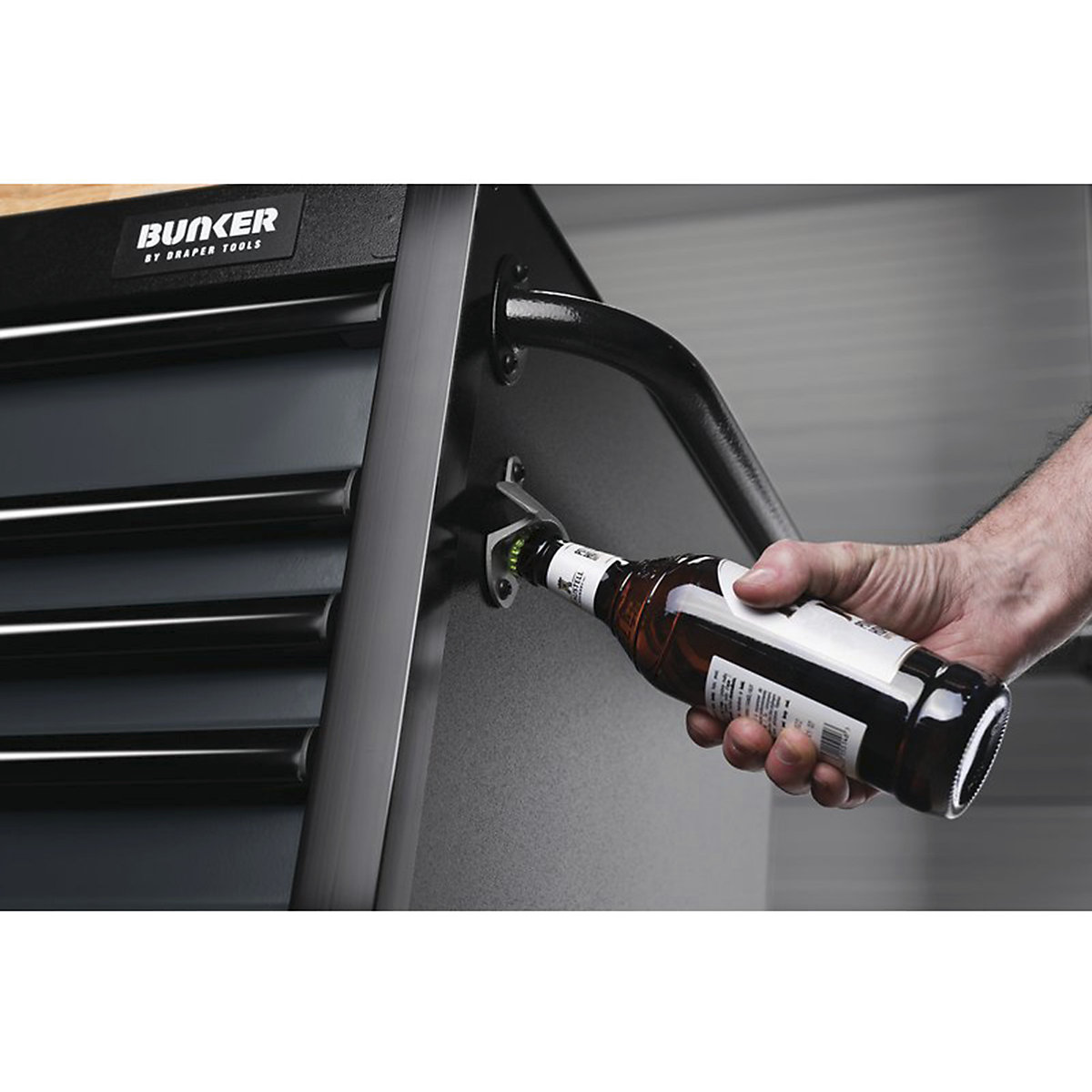 BUNKER® Mobile Workbench (Product illustration 6)-5